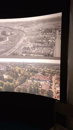 Satakunnan Museon kahvila - Pori