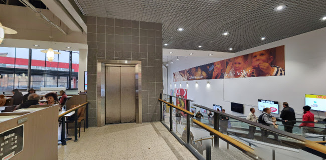 Hesburger Kerava CM - Ravintola-ala