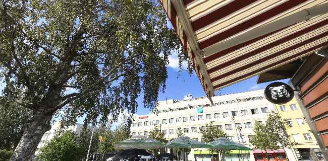 Torikahvio - Ravintola-ala