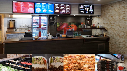 Pargas kebab-pizzeria