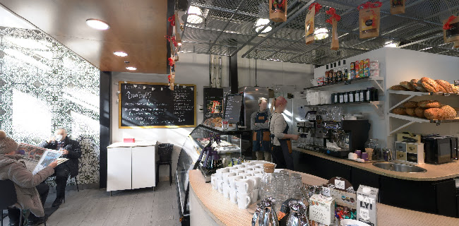 Opinii despre Leipomo-kahvila BunBum - Mikkelin kauppahalli în Mikkeli - Ravintola-ala