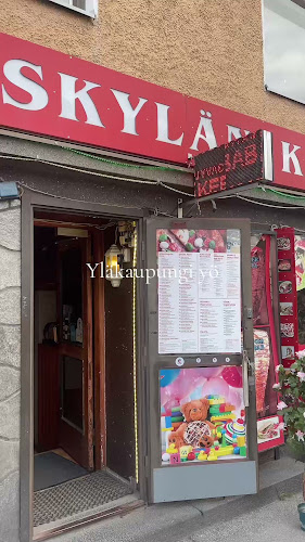 Jyväskylän kebab ja pizzeria