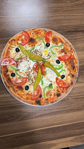 Pizzeria Titanic - Ravintola-ala