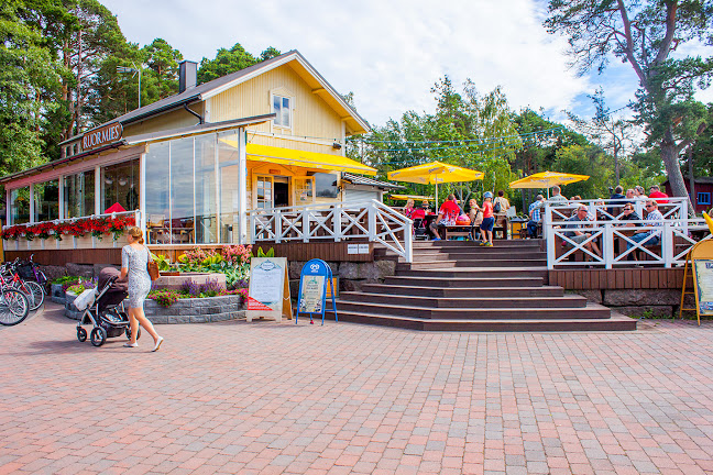 Ruormiehen terassi - Ravintola-ala