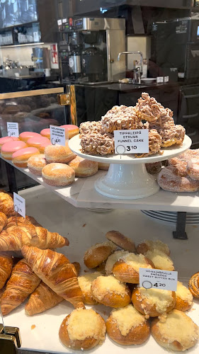 Fazer Café Kluuvikatu 3 - Helsinki
