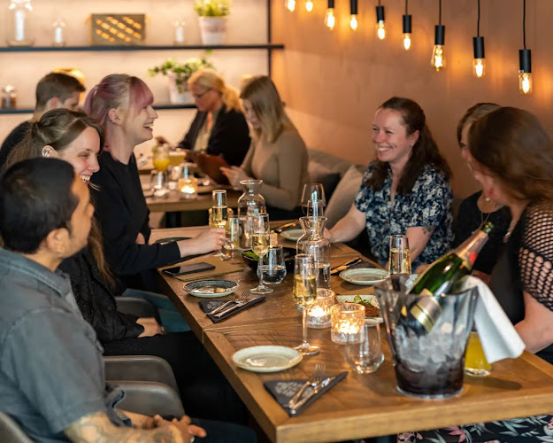 Salsallada - Ravintola-ala