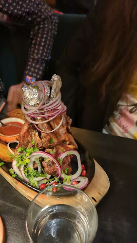 Restaurant Georgian Kitchen - Ravintola-ala