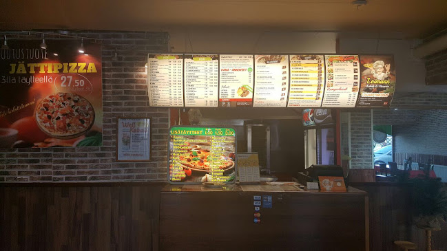 Opinii despre Loimaan Kebab & Pizzeria în Loimaa - Ravintola-ala