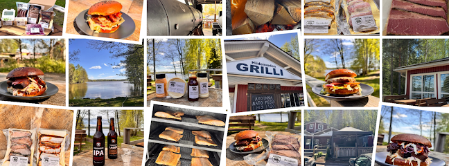 Hiidenveden Grilli & BBQ