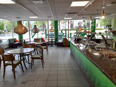 Kahvila & konditoria Kokko