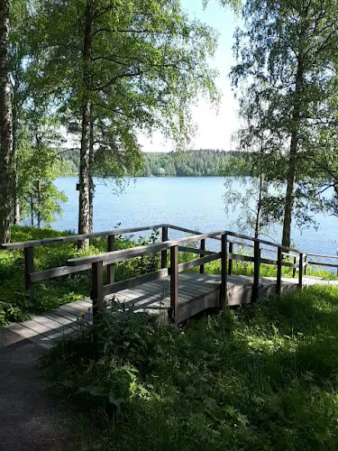Järvikahvila - Aulangon Luontoliikuntakeskus