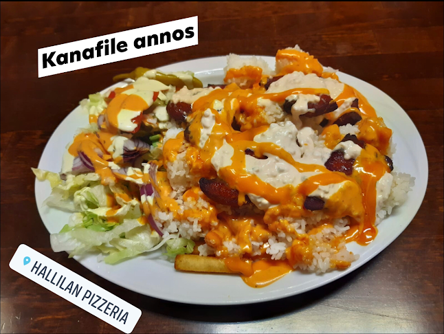 Hallilan Pizzeria - Tampere