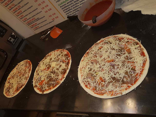 Comentarii opinii despre Skyfall Kebab Pizzeria