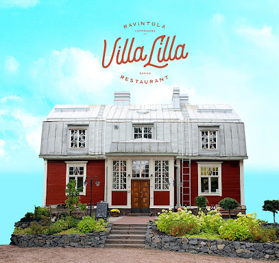 Ravintola Villa Lilla