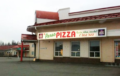 Paras Pizza