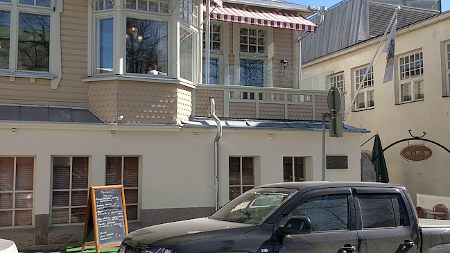 Ravintola Piparkakkutalo - Ravintola-ala