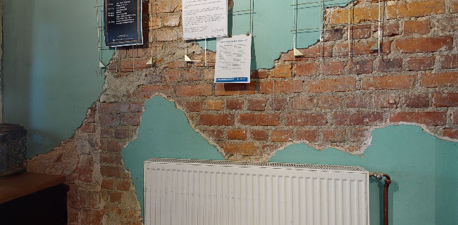 Pannuhuone Gust. Ranin - Ravintola-ala