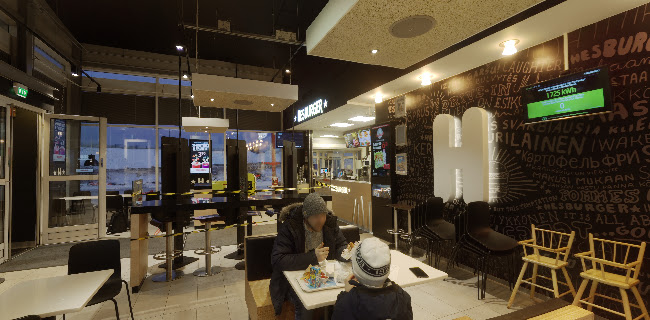 Hesburger Mikkeli Ratakatu Drive-in - Ravintola-ala