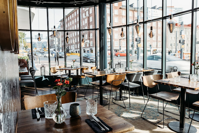Tampinkoski Kitchen & Bar - Ravintola-ala