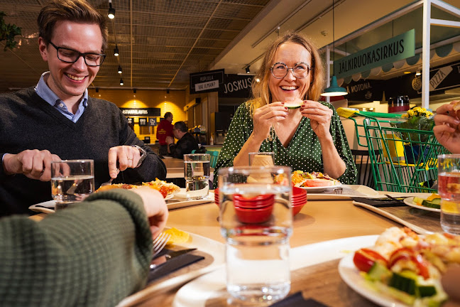 Opinii despre Pizza & Buffa Prisma, Joensuu în Joensuu - Ravintola-ala