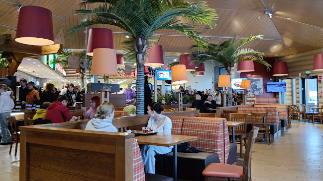 Opinii despre Vierumäen Matkakeidas în Vierumäki - Ravintola-ala