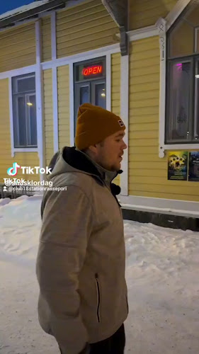 Club 18 - Ravintola-ala