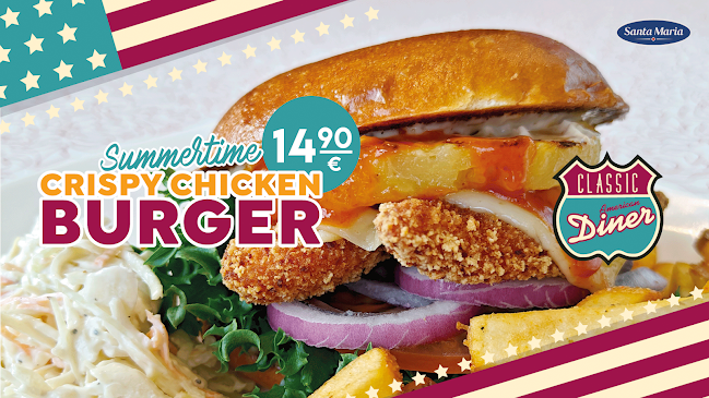 Comentarii opinii despre Classic American Diner Mylly