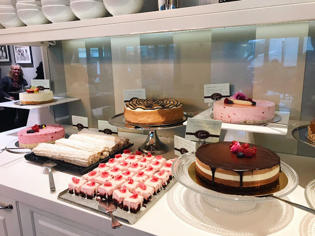 Comentarii opinii despre Pyymäen Oma