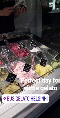 Opinii despre Bus Gelato Helsinki în Helsinki - Ravintola-ala