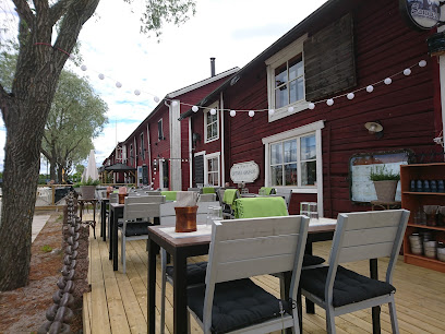 Ravintola Captain's Makasiini