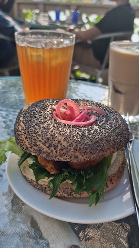 Opinii despre Art Cafe Taideterassi în Helsinki - Ravintola-ala