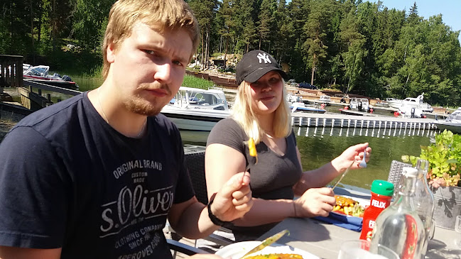 Ravintola SSS Paviljongen