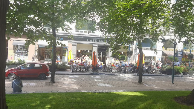 Comentarii opinii despre Café Esplanad