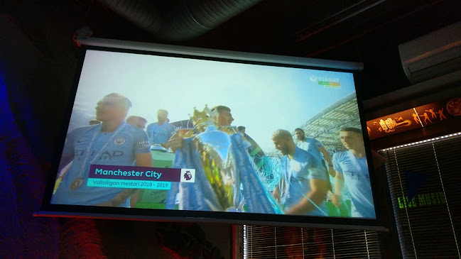 Ravintola Old Story - Ravintola-ala