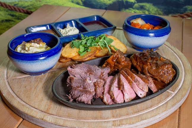 Opinii despre Viikinkiravintola Harald în Oulu - Ravintola-ala