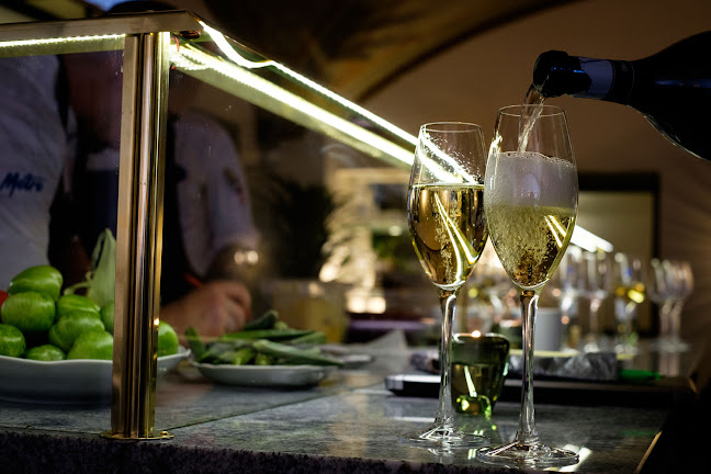 Ravintola Sue Ellen - Helsinki