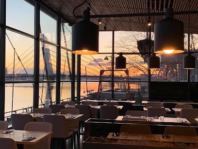 Ravintola Faro Channelside Bar & Restaurant