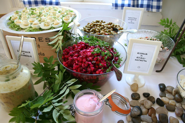 Café 68 - Ravintola-ala