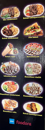 Kajaanin Stadin Chili Kebap ja Pizza