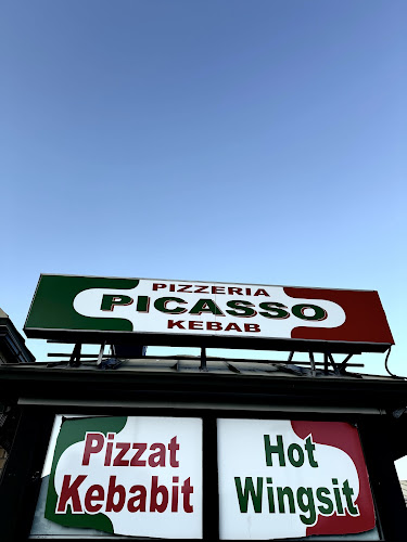 Picasso pizzeria, Tampereentie 2, 37500 Lempäälä