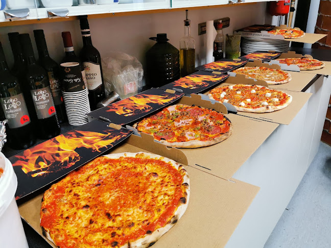 Trattoria La Mia Bella - Ravintola-ala