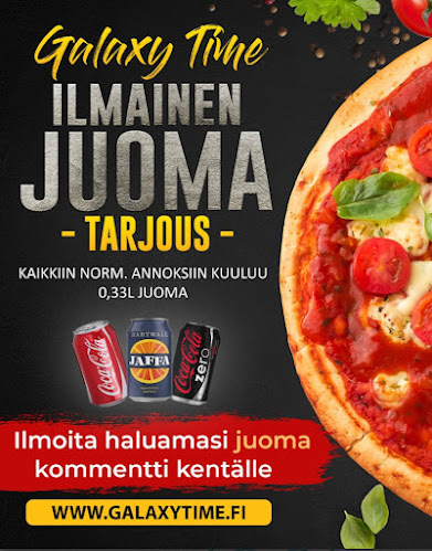 Opinii despre Galaxy Time în Turku - Ravintola-ala