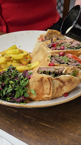 Levant Bulevardi - Ravintola-ala