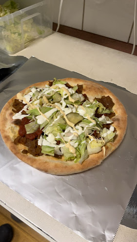 Lapintie kebab pizzeria - Ravintola-ala