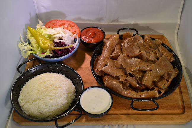 Opinii despre King Döner în Helsinki - Ravintola-ala