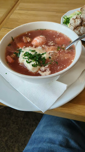 Ravintola Hima & Sali - Ravintola-ala