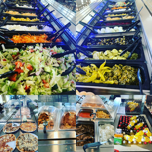 TL Café kahvila & lounasbuffet