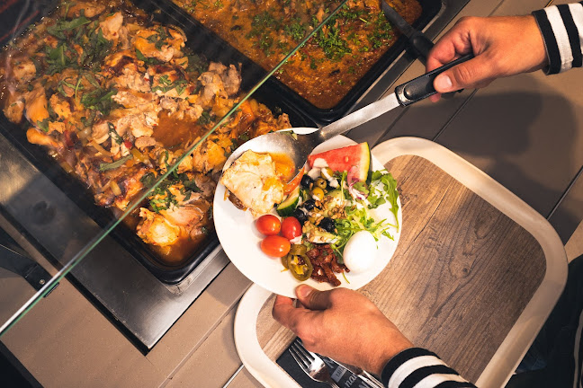 Pizza & Buffa Prisma, Joensuu - Ravintola-ala