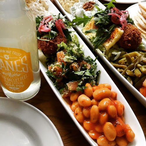 Opinii despre Restaurant Levant Kallio în Helsinki - Ravintola-ala