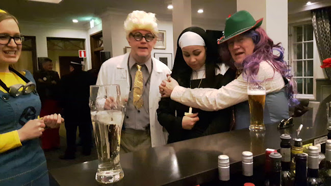 Kuopion Klubi Ravintola - Ravintola-ala